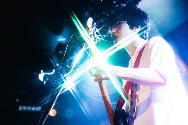 【ライブレポート】ルサンチマン　同世代の崎山蒼志と個性をぶつけ合った自主企画ツーマンライブ