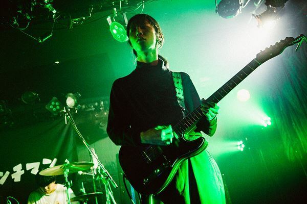 【ライブレポート】ルサンチマン　同世代の崎山蒼志と個性をぶつけ合った自主企画ツーマンライブ