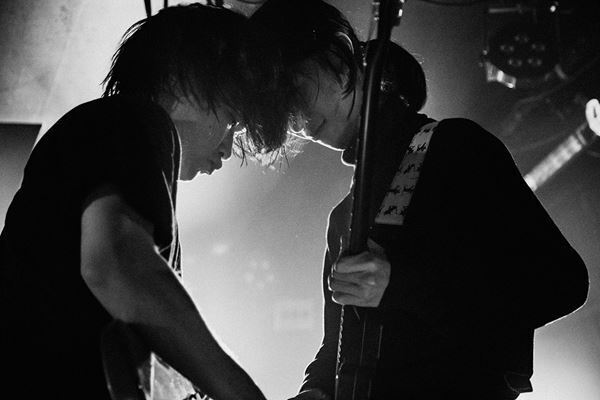 【ライブレポート】ルサンチマン　同世代の崎山蒼志と個性をぶつけ合った自主企画ツーマンライブ