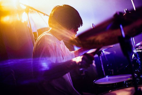 【ライブレポート】ルサンチマン　同世代の崎山蒼志と個性をぶつけ合った自主企画ツーマンライブ