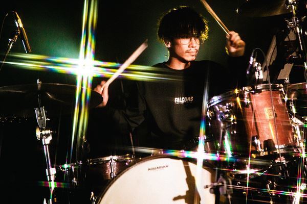 【ライブレポート】ルサンチマン　同世代の崎山蒼志と個性をぶつけ合った自主企画ツーマンライブ