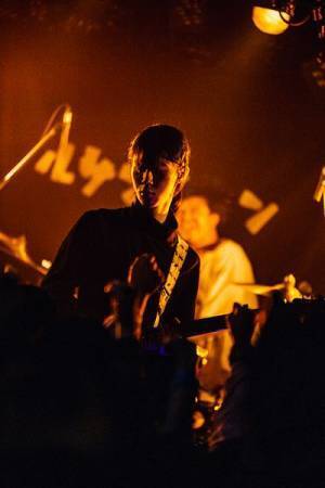 【ライブレポート】ルサンチマン　同世代の崎山蒼志と個性をぶつけ合った自主企画ツーマンライブ