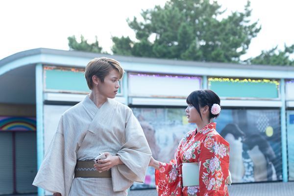 INI木村柾哉が選ぶ究極の二択「人生最後の日はいちばん大切な人と二人で過ごします」