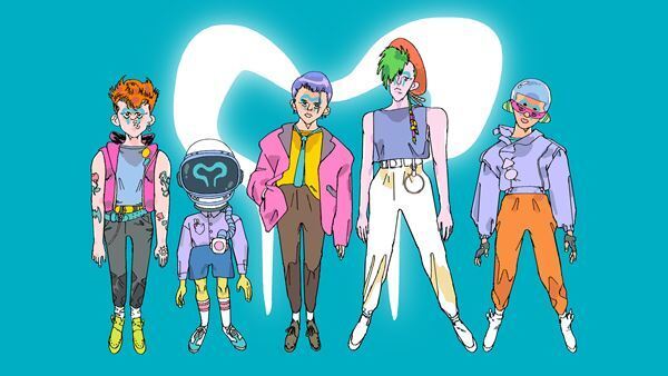 Nulbarich×Leo Uchida（Kroi）がコラボ　“音を通した悪ふざけ”がテーマの新曲配信リリース