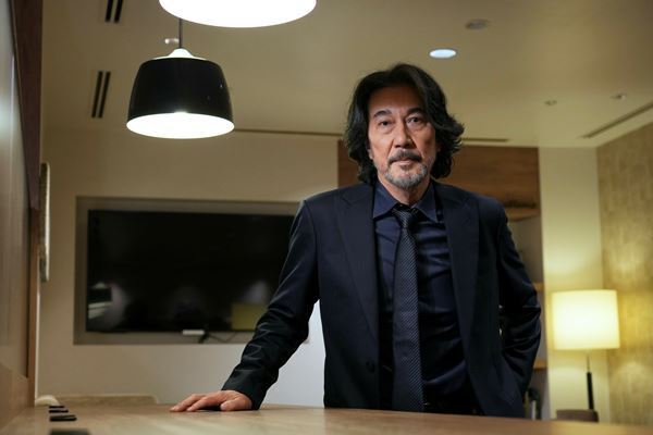 役所広司が語る『THE DAYS』に込めた切なる想い。「世界の人たちにあの事故がどんなものだったのかを知ってもらいたい」