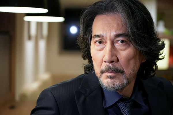 役所広司が語る『THE DAYS』に込めた切なる想い。「世界の人たちにあの事故がどんなものだったのかを知ってもらいたい」