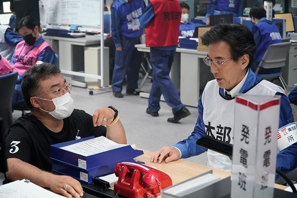 役所広司が語る『THE DAYS』に込めた切なる想い。「世界の人たちにあの事故がどんなものだったのかを知ってもらいたい」