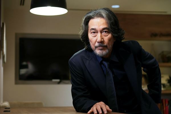 役所広司が語る『THE DAYS』に込めた切なる想い。「世界の人たちにあの事故がどんなものだったのかを知ってもらいたい」