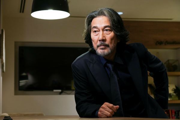 役所広司が語る『THE DAYS』に込めた切なる想い。「世界の人たちにあの事故がどんなものだったのかを知ってもらいたい」