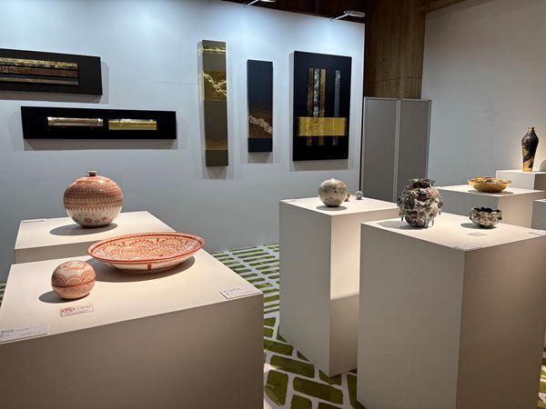 アートやデザインと密接な関係にある“工芸の今”を知る「KOGEI Art Fair Kanazawa 2024」【レポート】