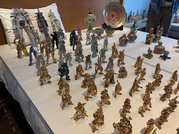 アートやデザインと密接な関係にある“工芸の今”を知る「KOGEI Art Fair Kanazawa 2024」【レポート】