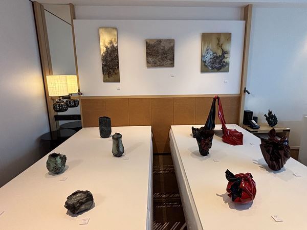 アートやデザインと密接な関係にある“工芸の今”を知る「KOGEI Art Fair Kanazawa 2024」【レポート】