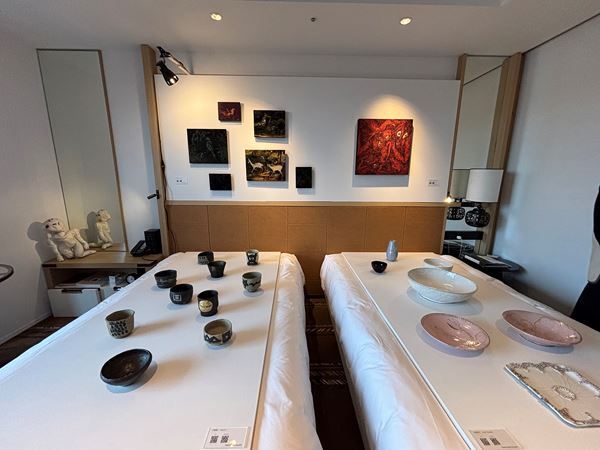 アートやデザインと密接な関係にある“工芸の今”を知る「KOGEI Art Fair Kanazawa 2024」【レポート】