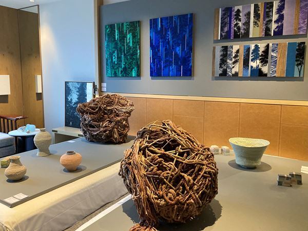 アートやデザインと密接な関係にある“工芸の今”を知る「KOGEI Art Fair Kanazawa 2024」【レポート】