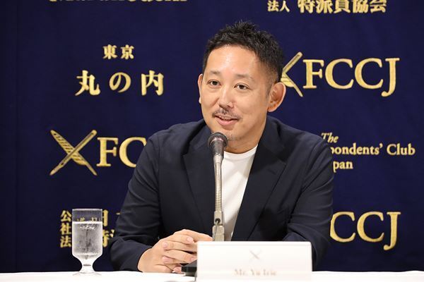 『あんのこと』で話題の入江悠監督が登壇！ 第37回東京国際映画祭 日本外国特派員協会 記者会見レポート