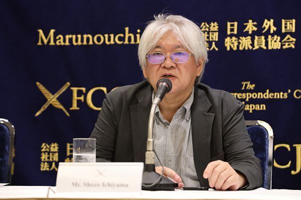 『あんのこと』で話題の入江悠監督が登壇！ 第37回東京国際映画祭 日本外国特派員協会 記者会見レポート