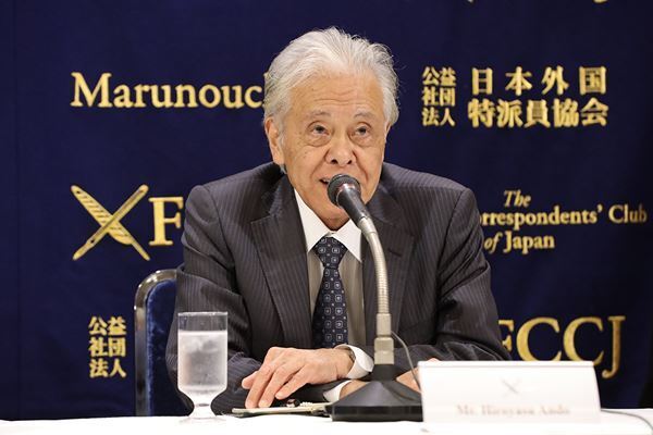 『あんのこと』で話題の入江悠監督が登壇！ 第37回東京国際映画祭 日本外国特派員協会 記者会見レポート