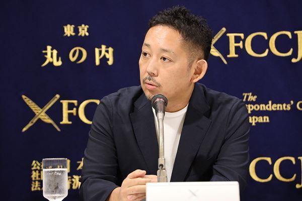 『あんのこと』で話題の入江悠監督が登壇！ 第37回東京国際映画祭 日本外国特派員協会 記者会見レポート