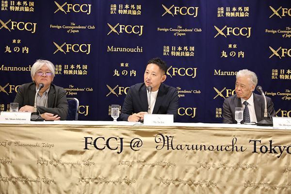 『あんのこと』で話題の入江悠監督が登壇！ 第37回東京国際映画祭 日本外国特派員協会 記者会見レポート