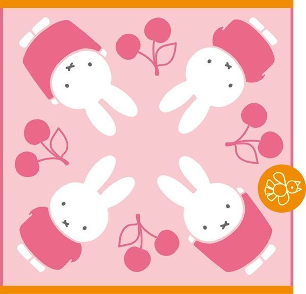 ここでしか手に入らない限定マスコットも「ミッフィーzakkaフェスタ」2023年バージョン埼玉で初開催