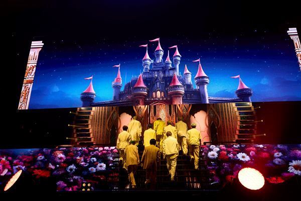 【ライブレポート】BUDDiiSが初の武道館ワンマンライブでファンに伝えた想い「一生かけて愛します」『BUDDiiS vol.08 Nippon Budokan - UtopiiA –』