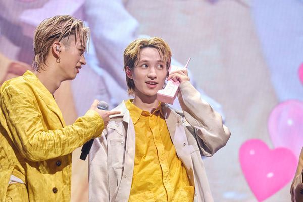 【ライブレポート】BUDDiiSが初の武道館ワンマンライブでファンに伝えた想い「一生かけて愛します」『BUDDiiS vol.08 Nippon Budokan - UtopiiA –』