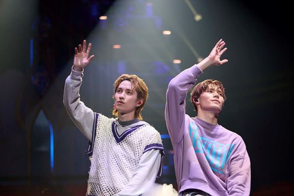 【ライブレポート】BUDDiiSが初の武道館ワンマンライブでファンに伝えた想い「一生かけて愛します」『BUDDiiS vol.08 Nippon Budokan - UtopiiA –』