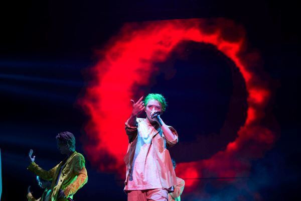 【ライブレポート】BUDDiiSが初の武道館ワンマンライブでファンに伝えた想い「一生かけて愛します」『BUDDiiS vol.08 Nippon Budokan - UtopiiA –』