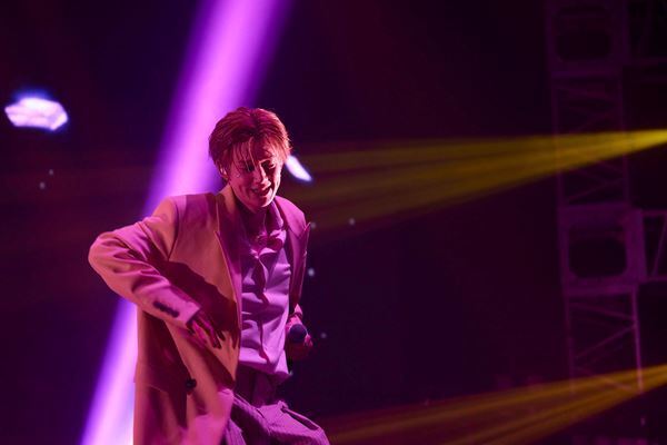 【ライブレポート】BUDDiiSが初の武道館ワンマンライブでファンに伝えた想い「一生かけて愛します」『BUDDiiS vol.08 Nippon Budokan - UtopiiA –』