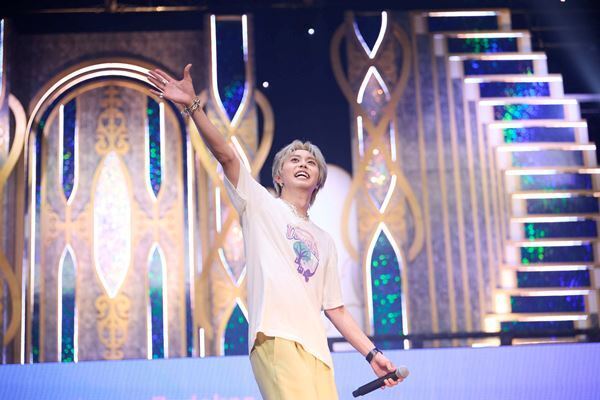 【ライブレポート】BUDDiiSが初の武道館ワンマンライブでファンに伝えた想い「一生かけて愛します」『BUDDiiS vol.08 Nippon Budokan - UtopiiA –』