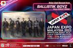 BALLISTIK BOYZとPSYCHIC FEVER、『ジャパンエキスポマレーシア2023』出演決定