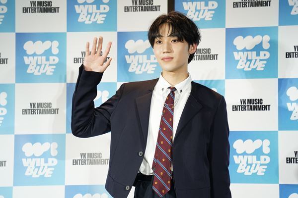 山下幸輝ら実力派5人組ボーイズグループ・WILD BLUEの全貌が明らかに「自信を持ってお届けできる楽曲とパフォーマンス」