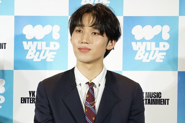 山下幸輝ら実力派5人組ボーイズグループ・WILD BLUEの全貌が明らかに「自信を持ってお届けできる楽曲とパフォーマンス」