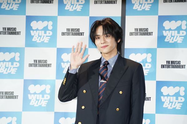 山下幸輝ら実力派5人組ボーイズグループ・WILD BLUEの全貌が明らかに「自信を持ってお届けできる楽曲とパフォーマンス」