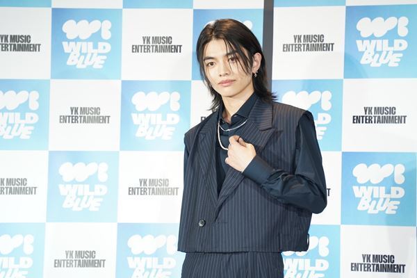 山下幸輝ら実力派5人組ボーイズグループ・WILD BLUEの全貌が明らかに「自信を持ってお届けできる楽曲とパフォーマンス」