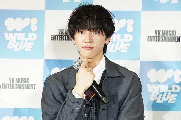 山下幸輝ら実力派5人組ボーイズグループ・WILD BLUEの全貌が明らかに「自信を持ってお届けできる楽曲とパフォーマンス」
