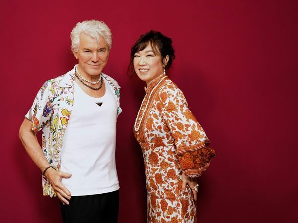 バズ・ラーマン監督×松任谷由実 初対談 『ムーラン・ルージュ！ザ・ミュージカル』