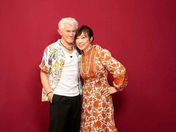 バズ・ラーマン監督×松任谷由実 初対談 『ムーラン・ルージュ！ザ・ミュージカル』