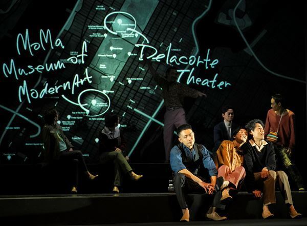 舞台『インヘリタンス-継承-』作者マシュー・ロペス、日本版を絶賛「私が考えたこともなかった赦しの形が表現されている」