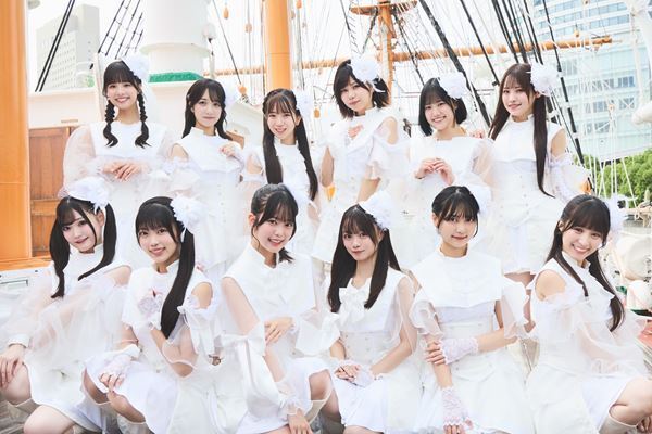 可憐なアイボリー、2025年1月にメジャー・デビュー・アルバム発売　東名阪ツアーも決定