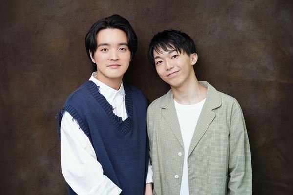 スコーピウス役・門田宗大&斉藤莉生　舞台『ハリー・ポッターと呪いの子』Wキャストインタビュー第2弾