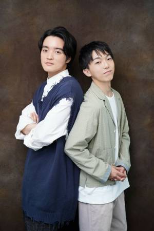 スコーピウス役・門田宗大&斉藤莉生　舞台『ハリー・ポッターと呪いの子』Wキャストインタビュー第2弾