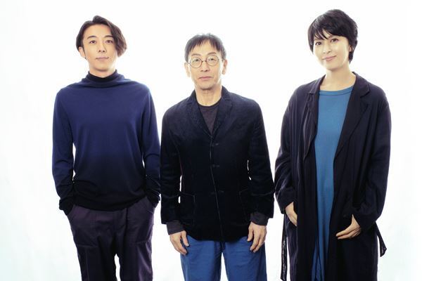 【ロングインタビュー】高橋一生×松たか子×野田秀樹スペシャル鼎談　NODA・MAP新作『兎、波を走る』に迫る！