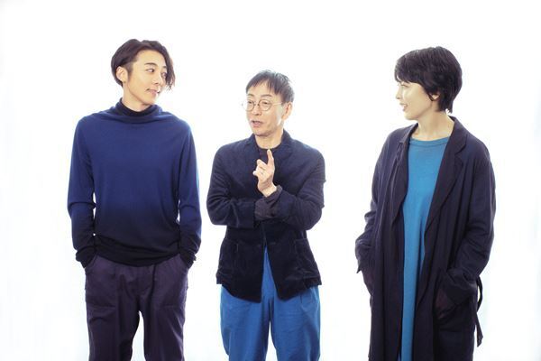 【ロングインタビュー】高橋一生×松たか子×野田秀樹スペシャル鼎談　NODA・MAP新作『兎、波を走る』に迫る！