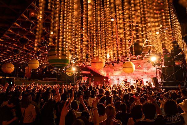 渋谷すばる、赤犬との対バンライブで“第二章”終了を宣言【オフィシャルレポート】