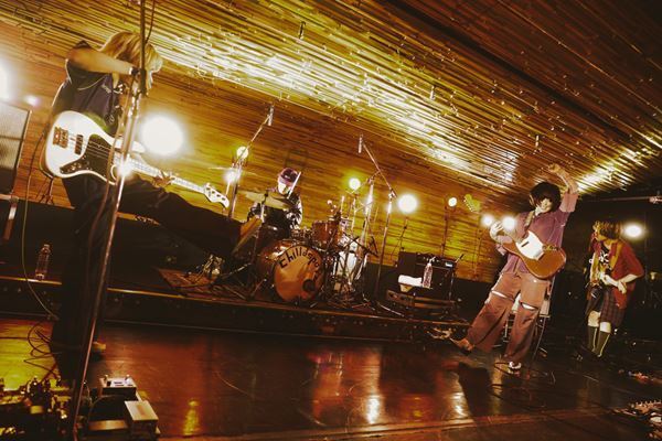 chilldspot、3rd one man tour『模様』開催決定　ファイナルはZepp DiverCity