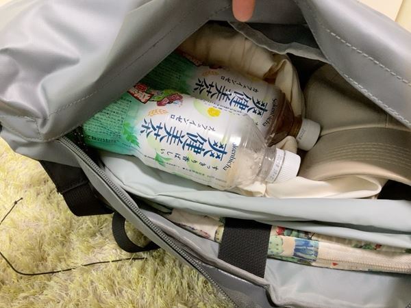 ワークマン「防水バッグ」が大容量で汗ムレ低減、チェストベルトでアウトドアでも活躍と万能だった