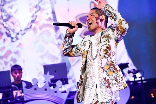 KREVA主催『908 FESTIVAL 2022』オフィシャルレポート「よくぞこのフェスを選んでくれました」