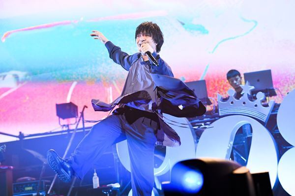 KREVA主催『908 FESTIVAL 2022』オフィシャルレポート「よくぞこのフェスを選んでくれました」