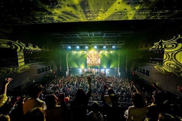 Kroi、全国対バンツアースタート　熱い声に応えTempalayと今年2度目の対バン【福岡公演ライブレポート】